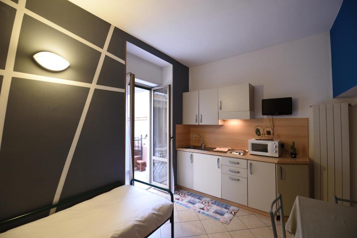 Residence Corallo Αλάσιο Εξωτερικό φωτογραφία