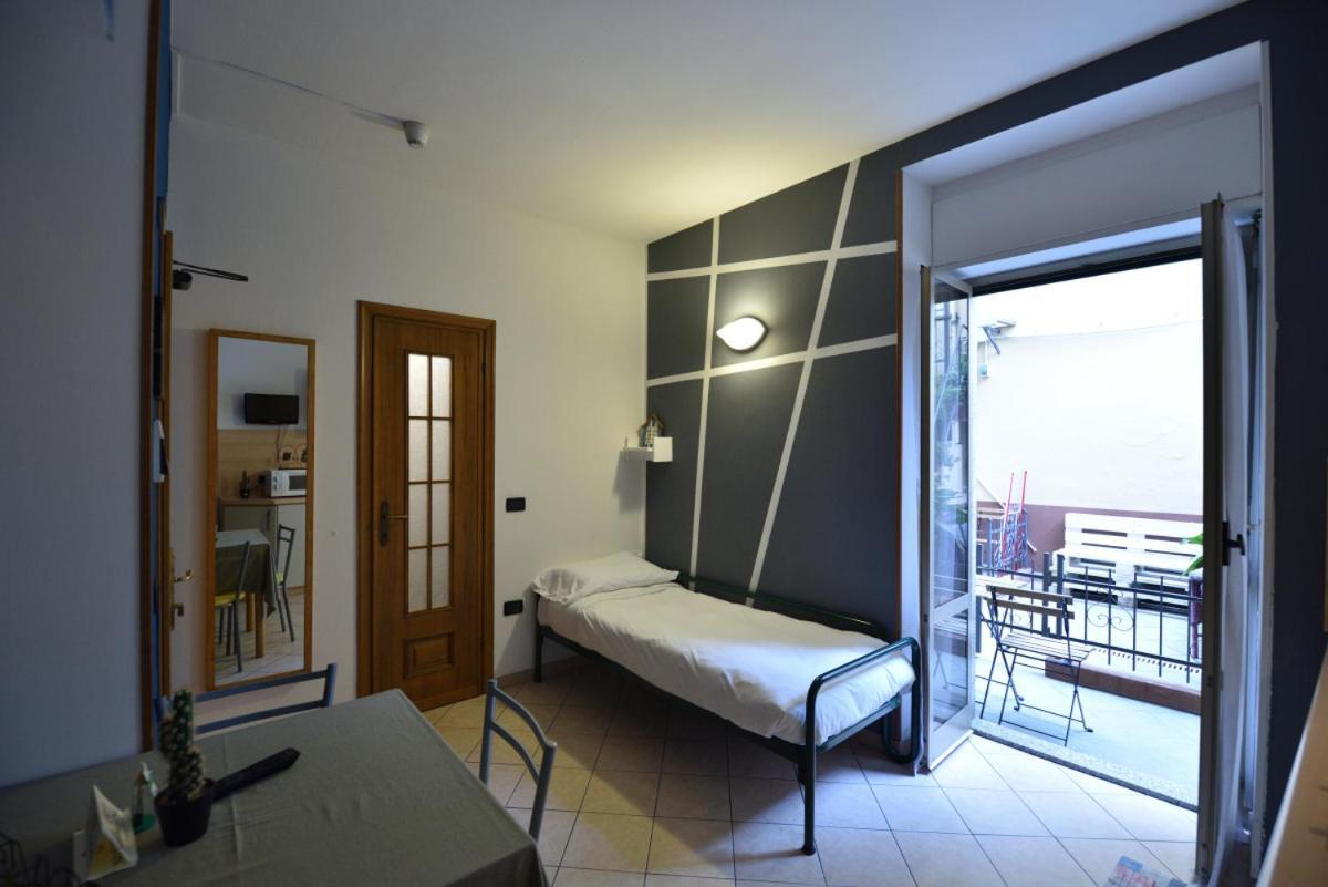 Residence Corallo Αλάσιο Εξωτερικό φωτογραφία