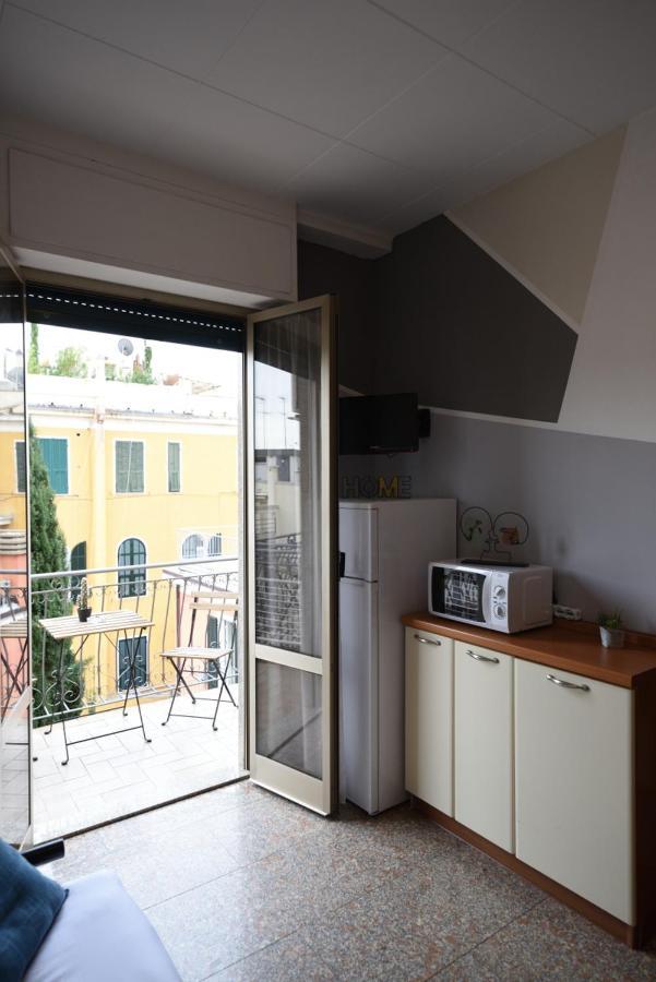 Residence Corallo Αλάσιο Εξωτερικό φωτογραφία