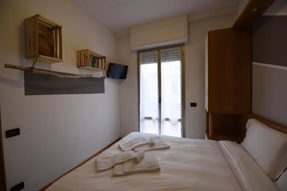 Residence Corallo Αλάσιο Εξωτερικό φωτογραφία