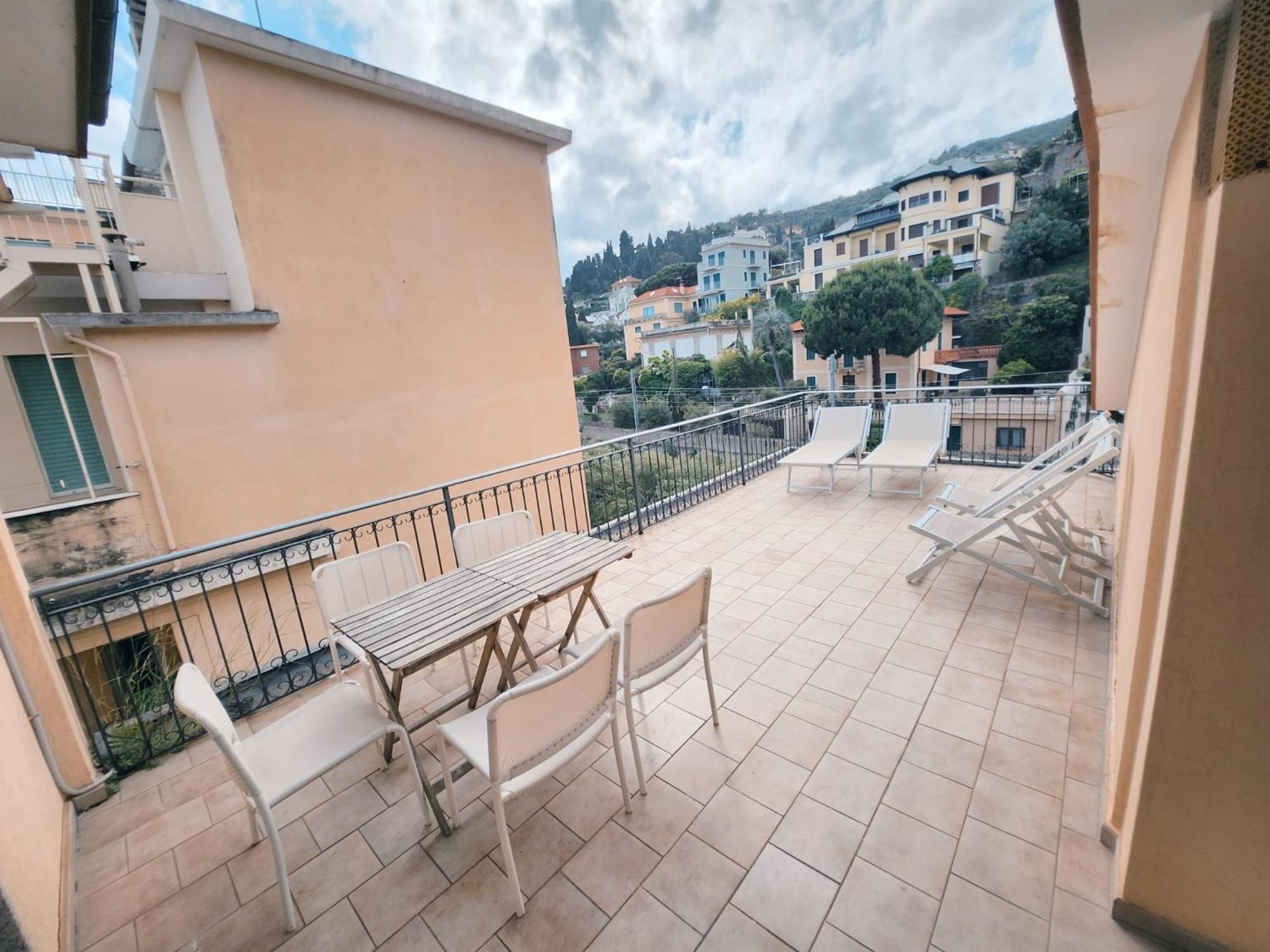 Residence Corallo Αλάσιο Εξωτερικό φωτογραφία