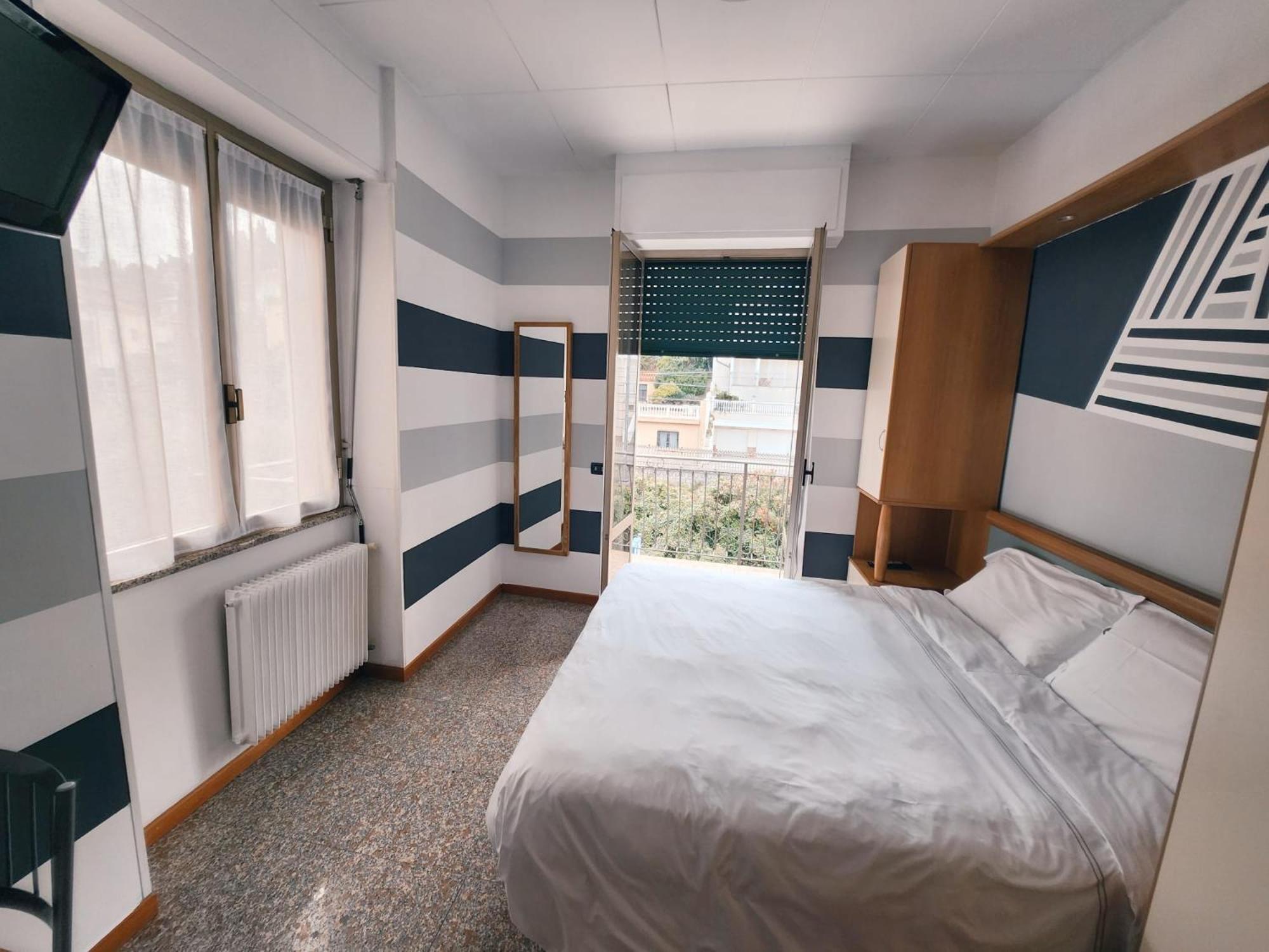 Residence Corallo Αλάσιο Εξωτερικό φωτογραφία