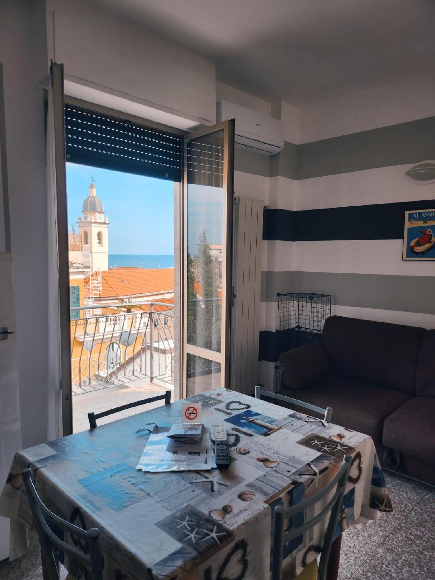 Residence Corallo Αλάσιο Εξωτερικό φωτογραφία