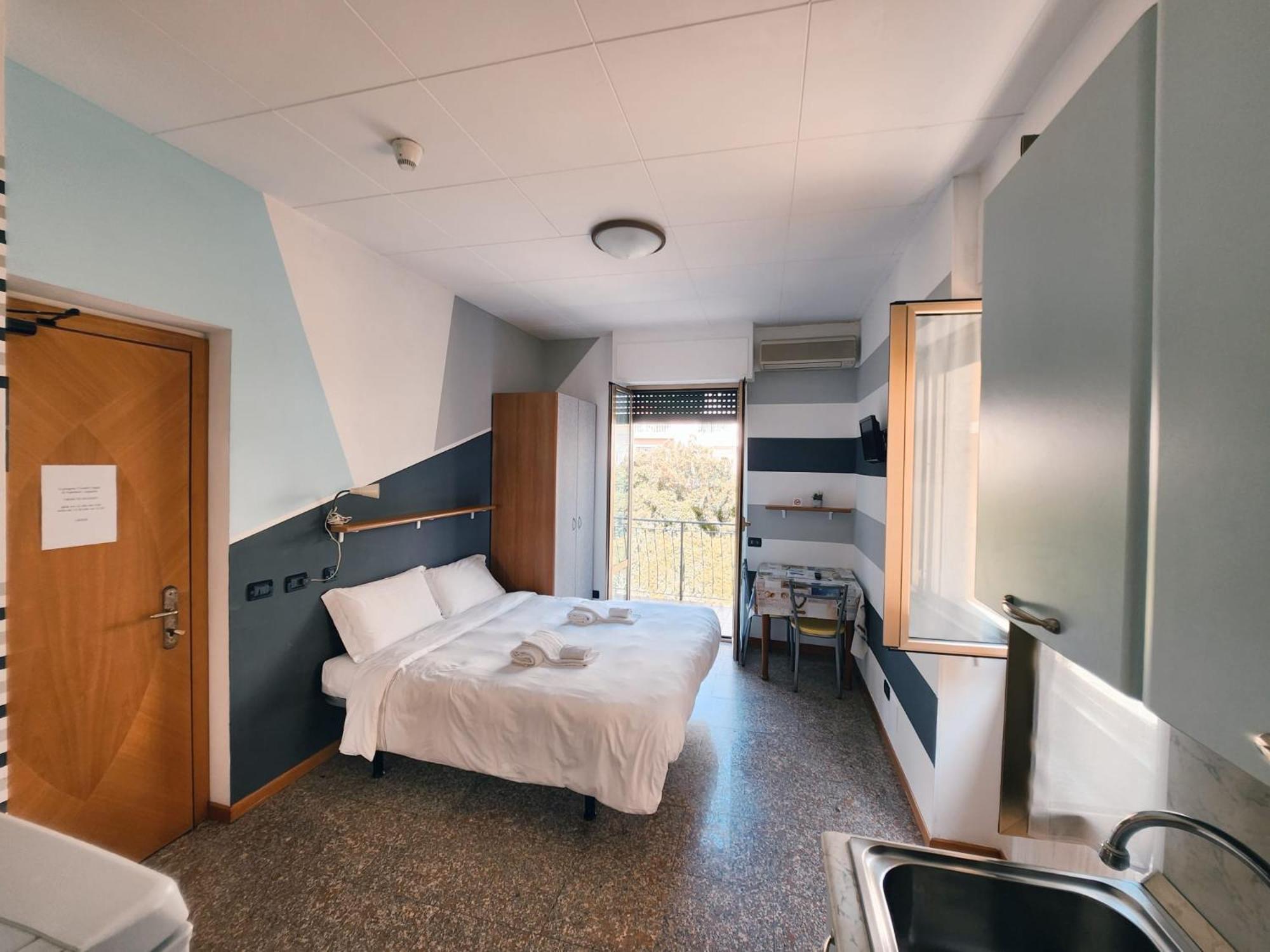 Residence Corallo Αλάσιο Δωμάτιο φωτογραφία