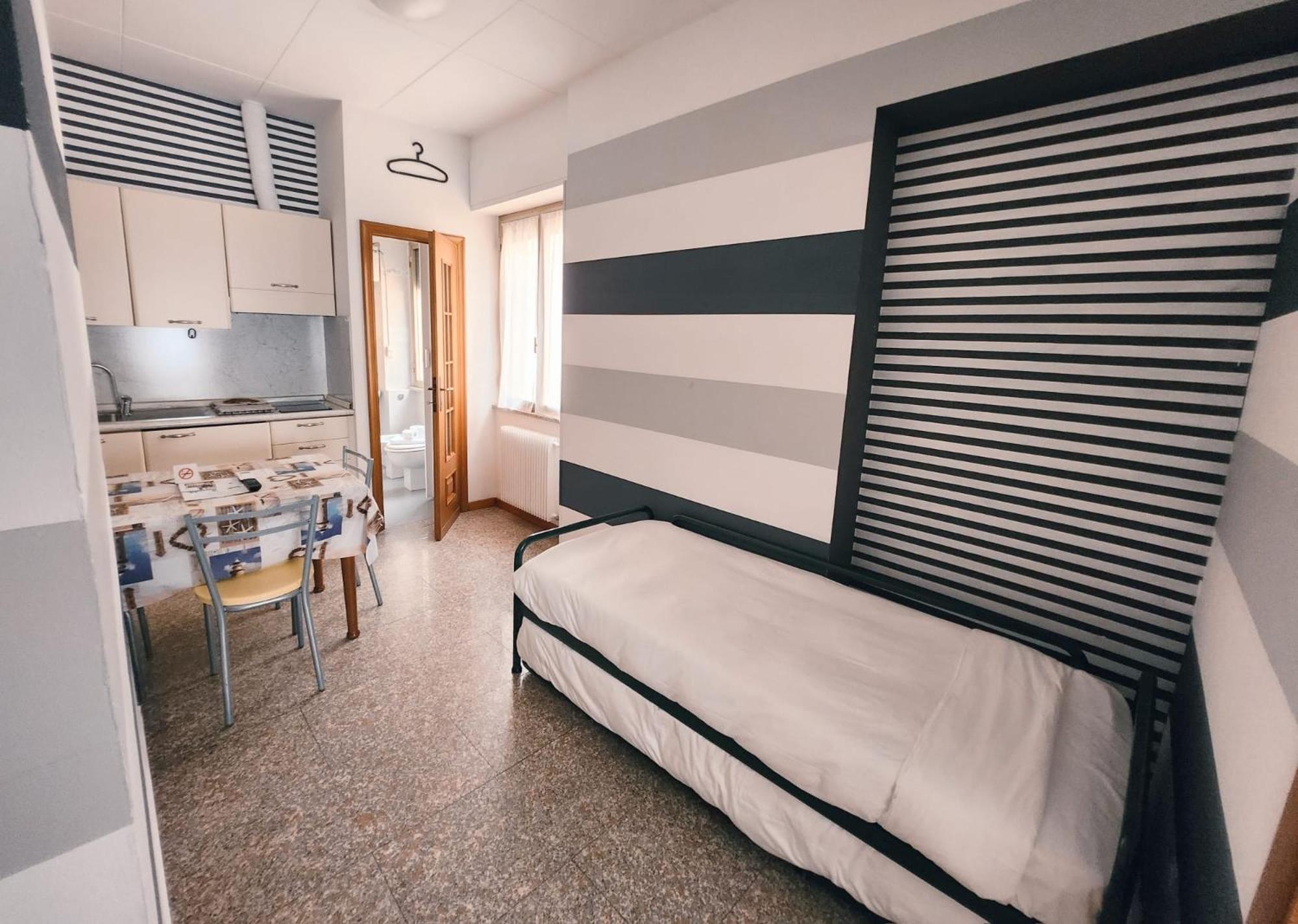 Residence Corallo Αλάσιο Εξωτερικό φωτογραφία