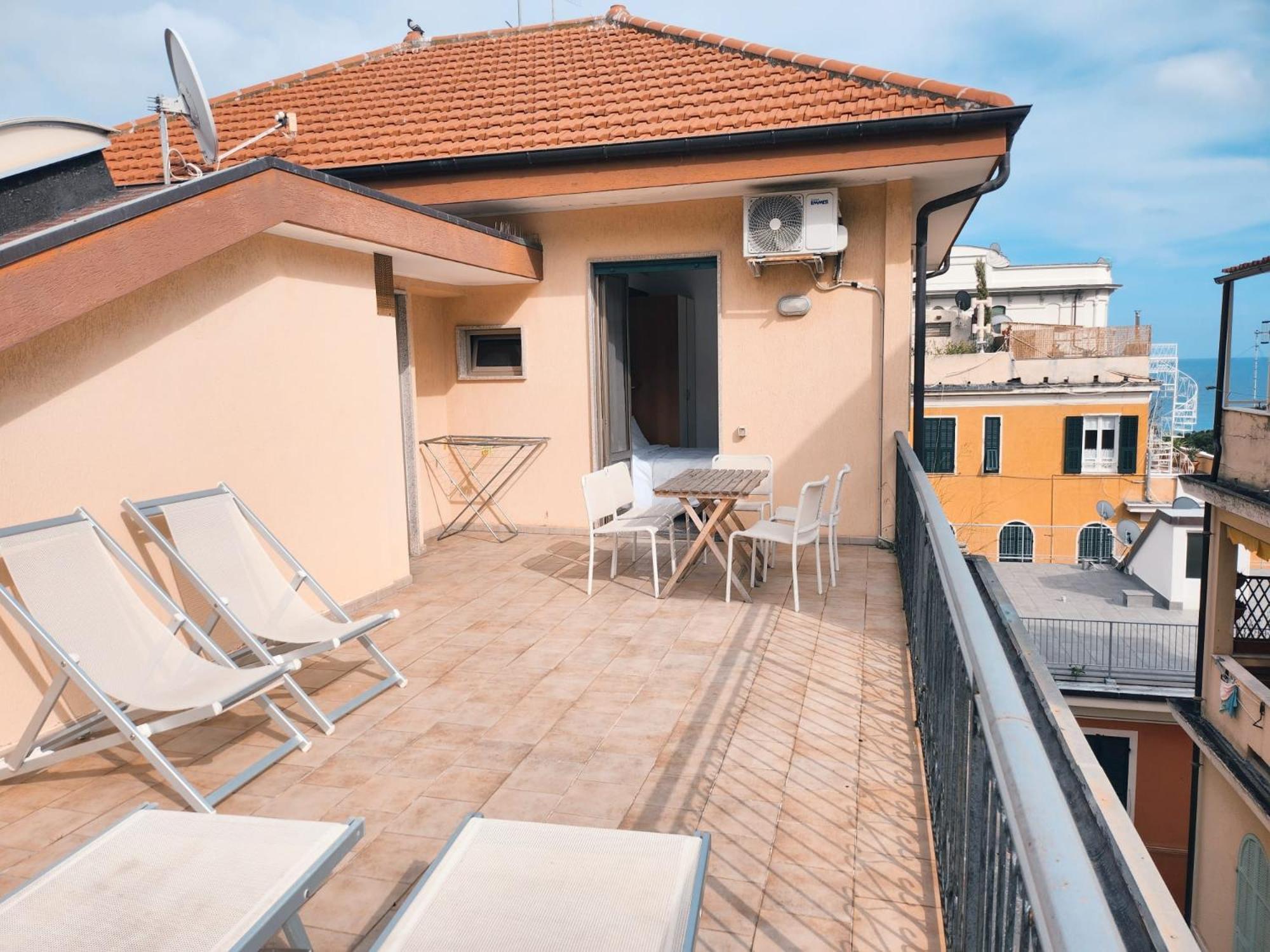 Residence Corallo Αλάσιο Εξωτερικό φωτογραφία