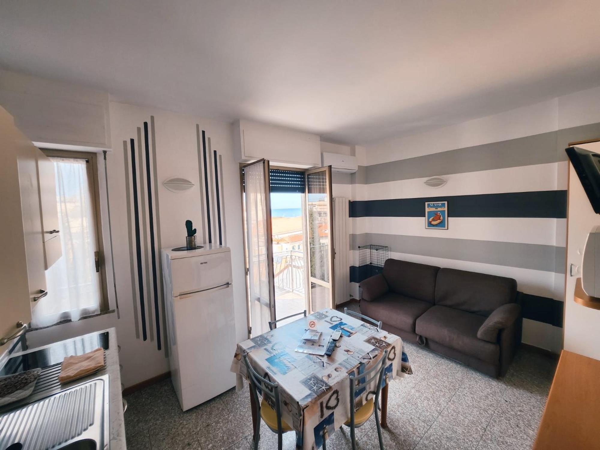 Residence Corallo Αλάσιο Δωμάτιο φωτογραφία