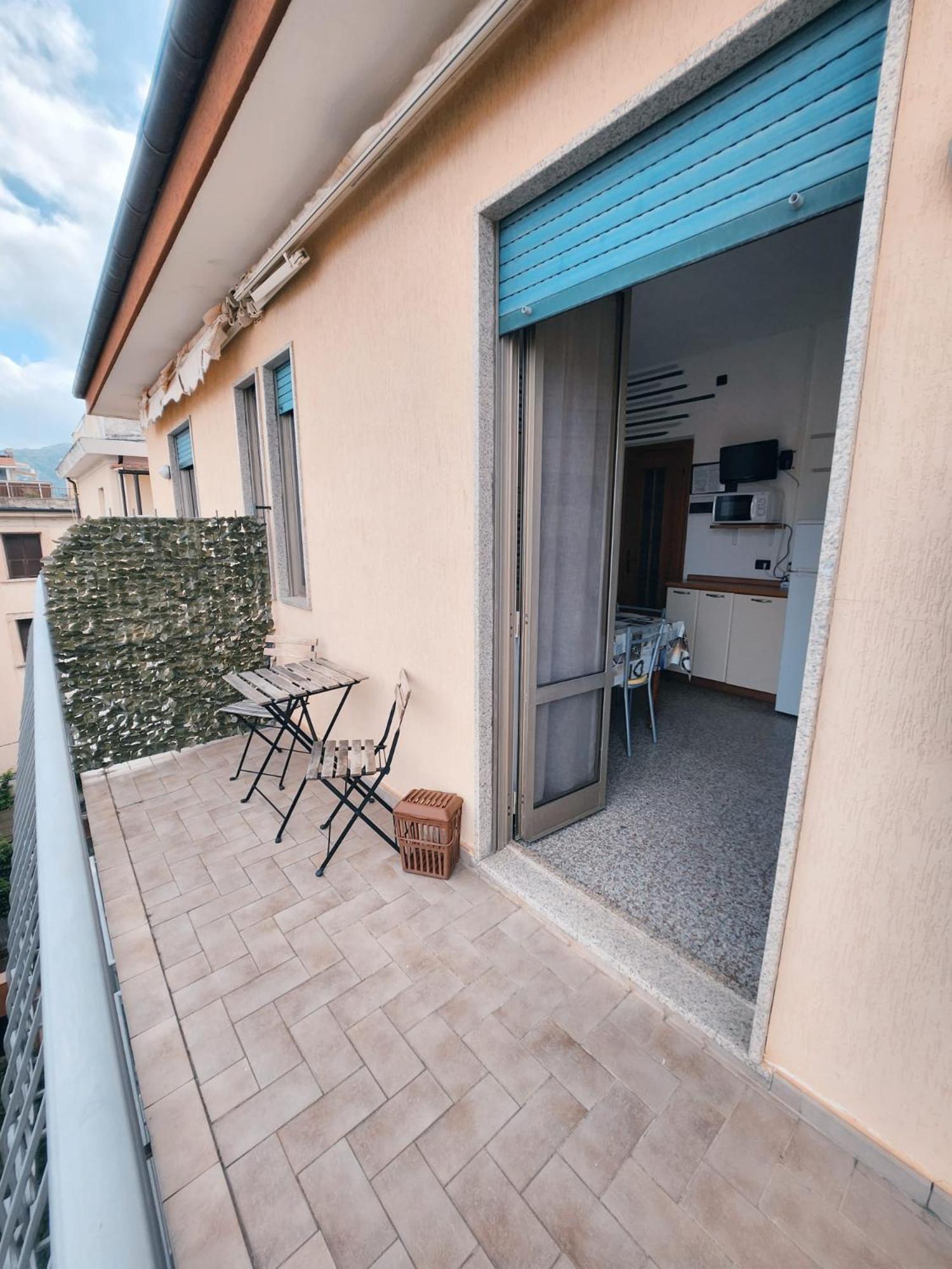 Residence Corallo Αλάσιο Εξωτερικό φωτογραφία