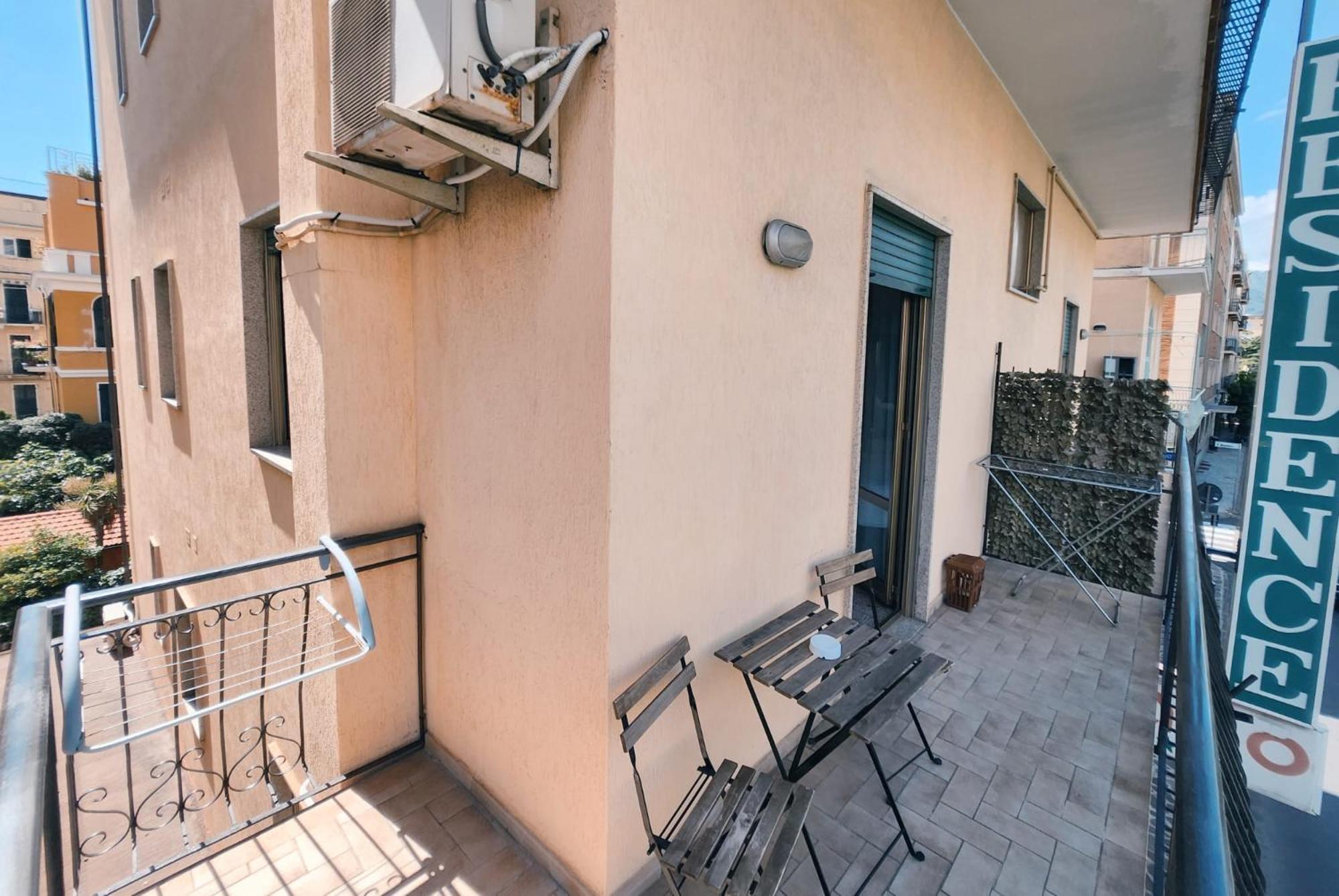 Residence Corallo Αλάσιο Δωμάτιο φωτογραφία