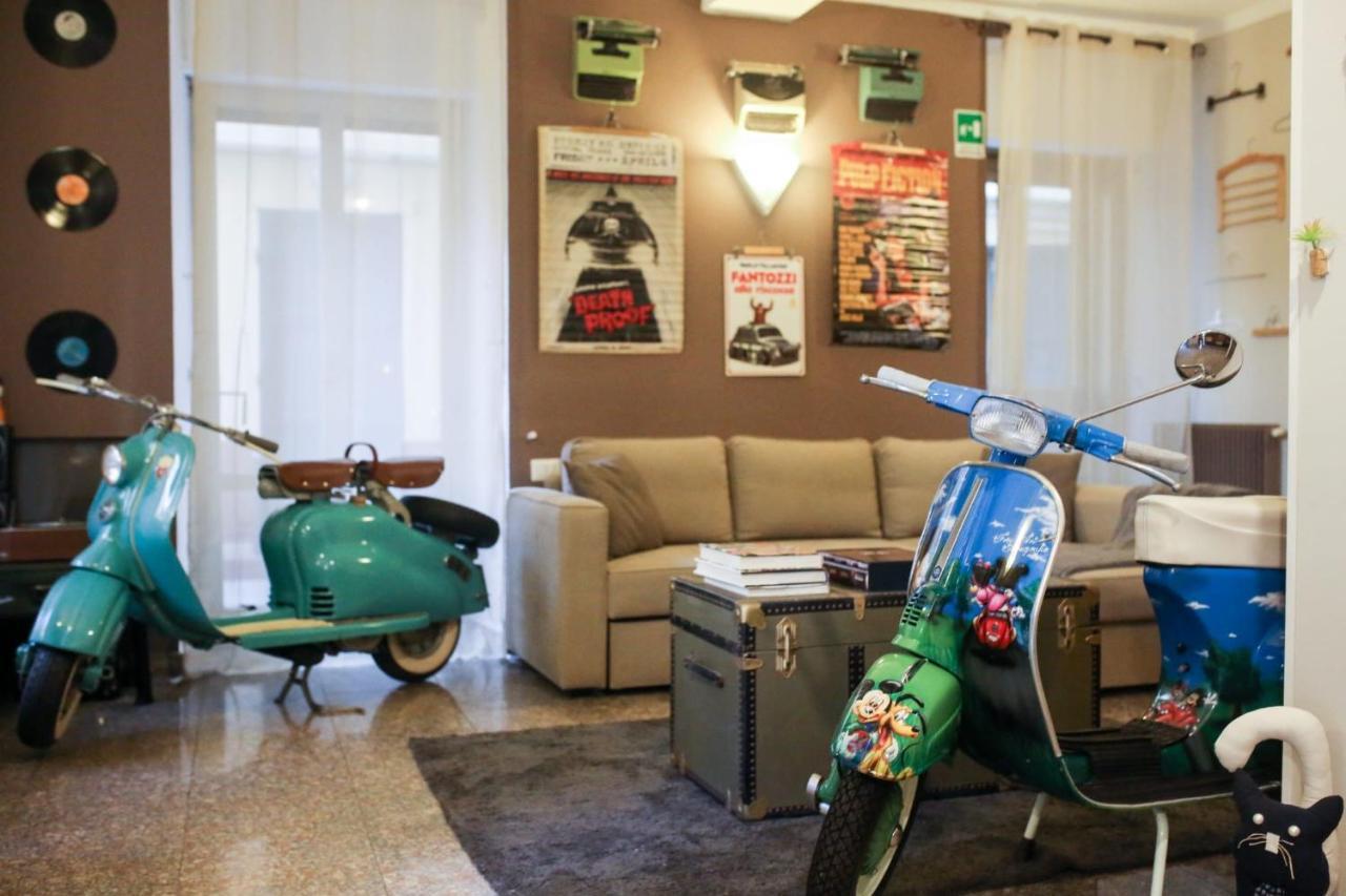 Residence Corallo Αλάσιο Εξωτερικό φωτογραφία