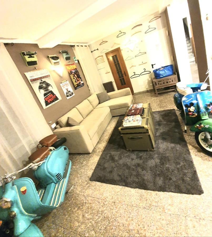Residence Corallo Αλάσιο Εξωτερικό φωτογραφία